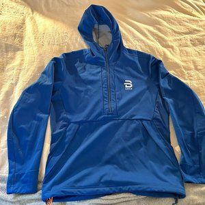 Bjorn Daehlie Holmenkollen Anorak (Blue)